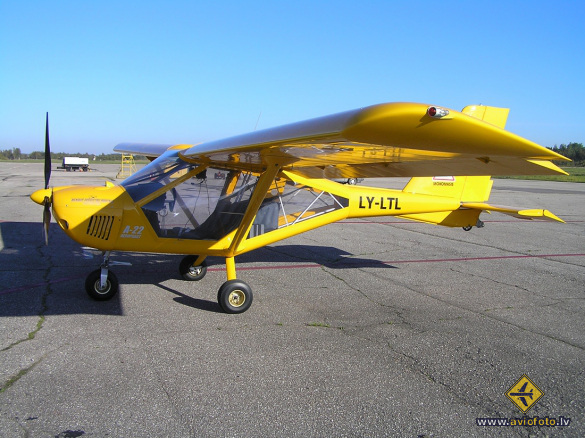 Aeroprakt A-22